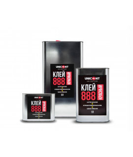 UNICONT 888 Красный