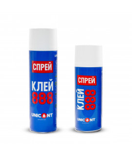 Аэрозольный клей